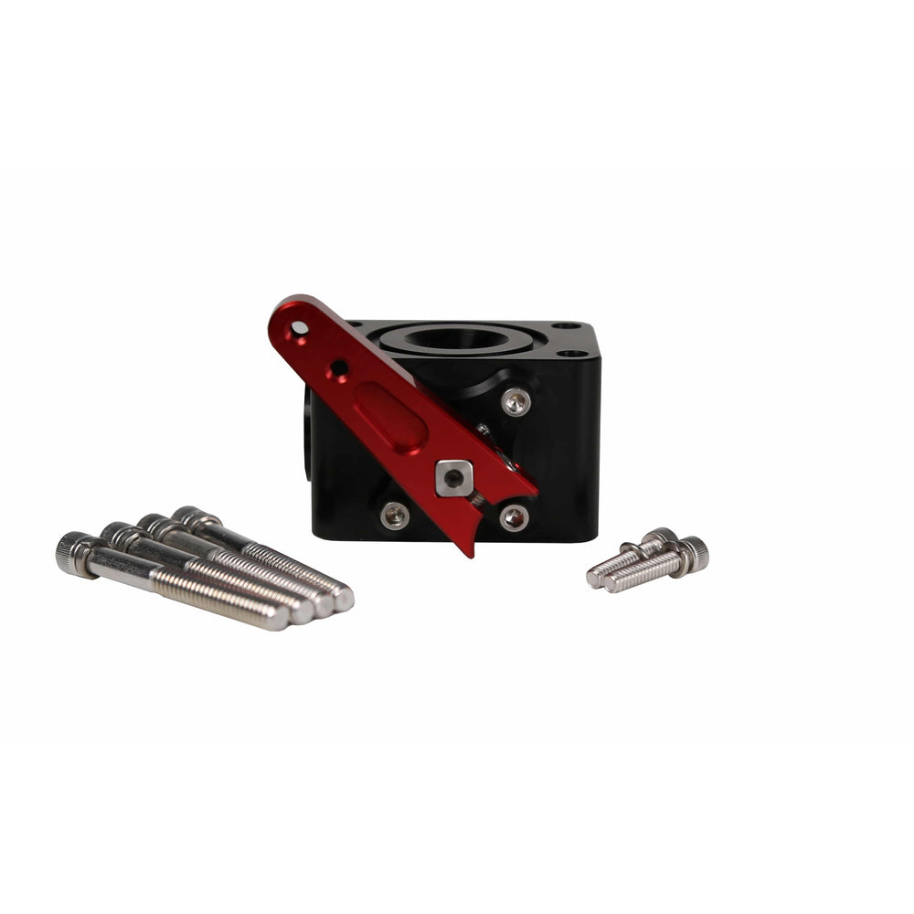 Aeromotive Valve, Shut Off, 2x AN-08, Left, Nitro