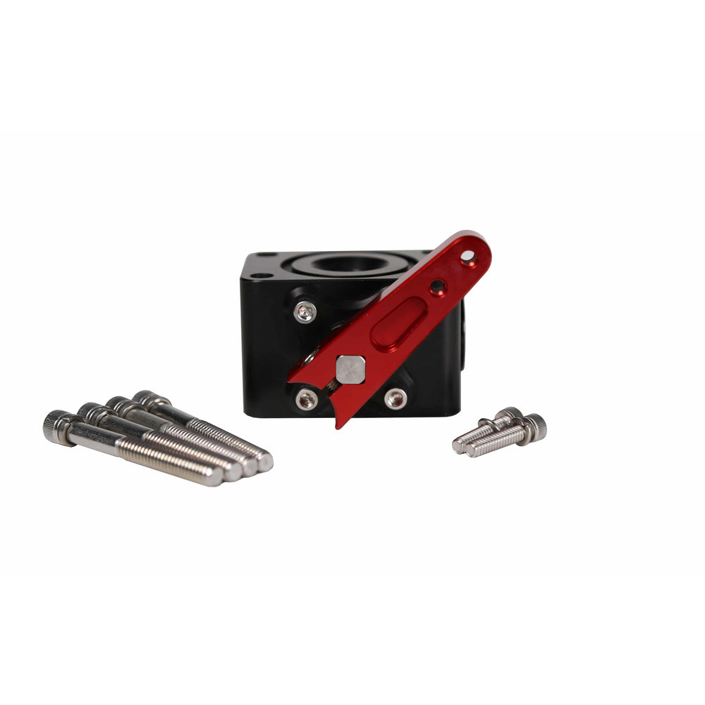 Aeromotive Valve, Shut Off, 2x AN-08, Right, Nitro