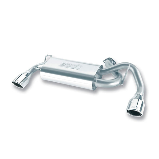 Borla 2008-2013 Nissan Altima Axle-Back Exhaust System S-Type