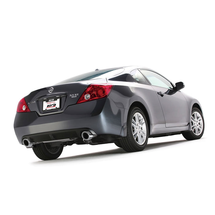 Borla 2008-2013 Nissan Altima Axle-Back Exhaust System S-Type