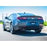 Borla 2016 Chevy Camaro V6 AT/MT S-Type Rear Section Exhaust w/o Dual Mode Valves