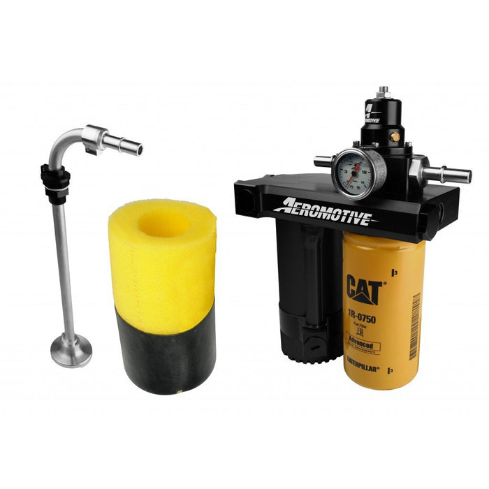Aeromotive 01-10 Duramax Diesel Retrofit Kit