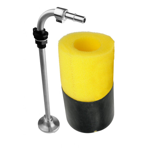 Aeromotive Diesel Pump Baffle & Dip Tube assembly