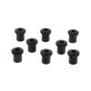 Whiteline 76-86 Jeep CJ7 Spring Eye Front and Shackle Bushing Kit