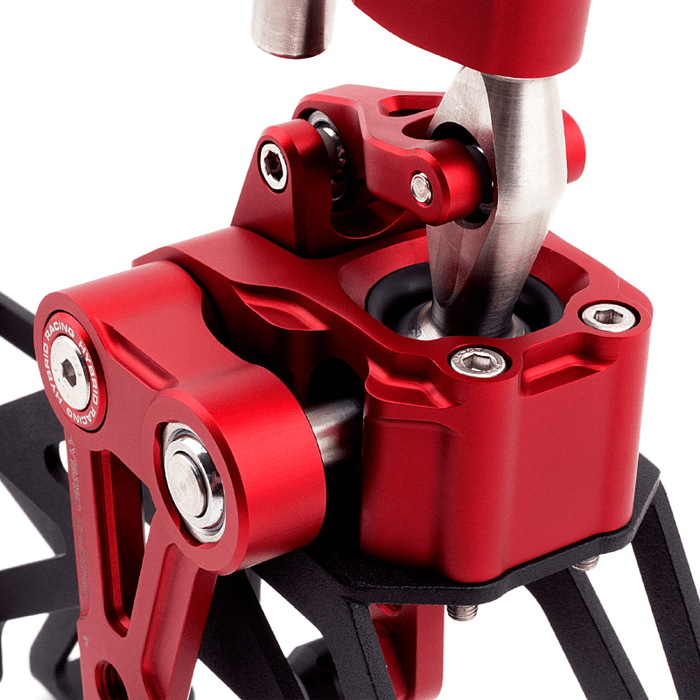 Hybrid Racing Adjustable Short Shifter Assembly - FK8 Civic