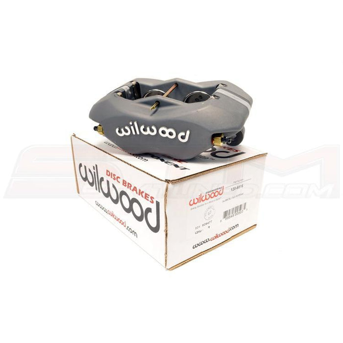 STM Tuned Wilwood Dynalite Caliper for Front Drag Brakes (120-6816)
