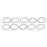 Aeromotive 10-Pack Replacement O-Rings