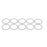 Aeromotive O-Ring Replacement, 10-pack