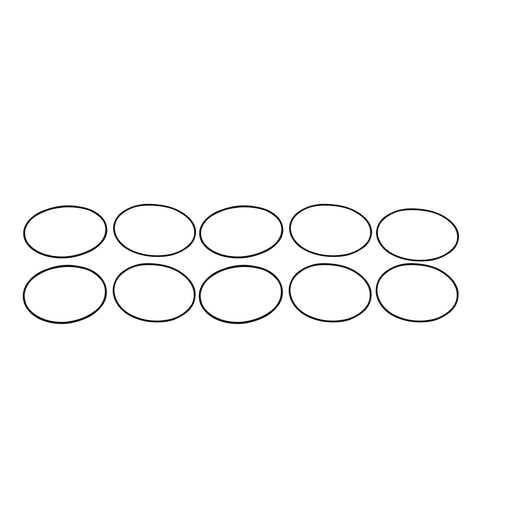 Aeromotive O-Ring Replacement, 10-pack