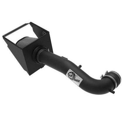 aFe Power Magnum Force Stage-2 Cold Air Intake System w/ Pro Media GM Silverado/Sierra 09-13 V8-5.3L (GMT900)