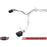 AWE Tuning Audi B9 RS5 Track Edition Exhaust w/ Diamond Black RS Tips
