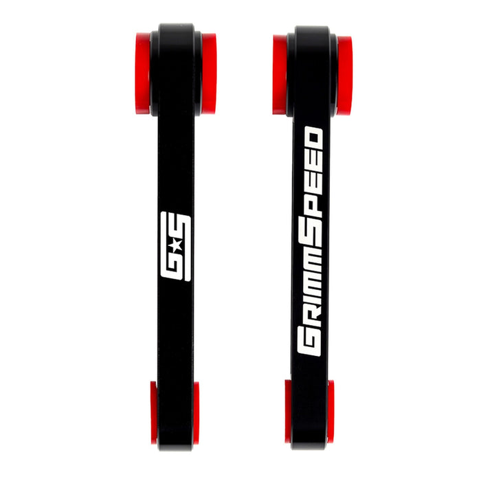 GrimmSpeed Pitch Stop Mount