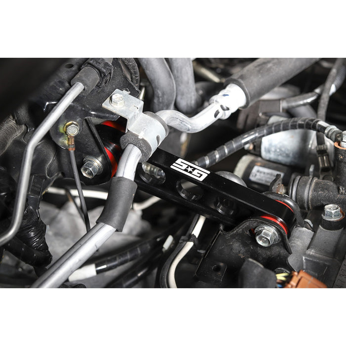 GrimmSpeed Pitch Stop Mount