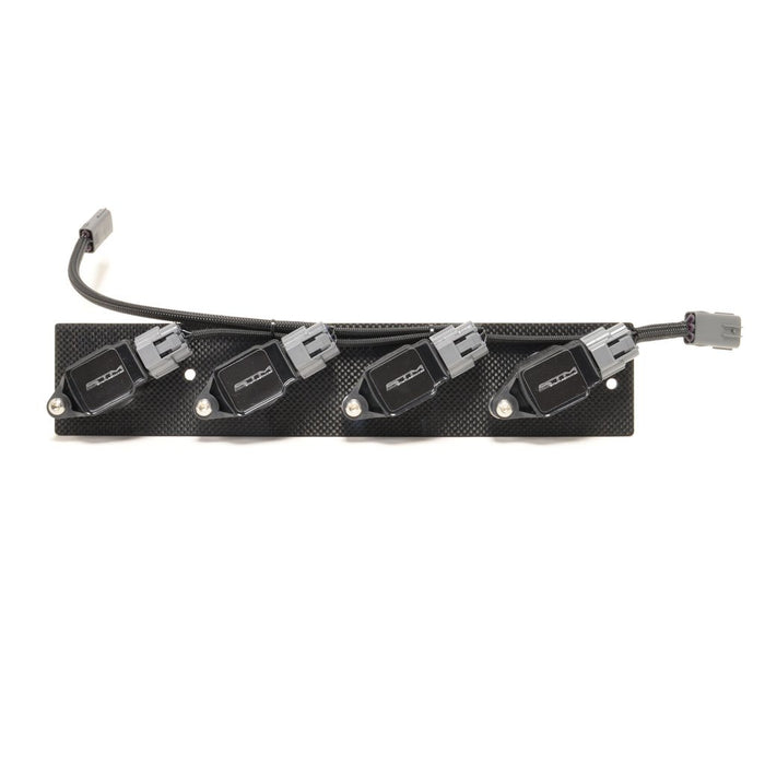 STM Tuned Coil-On-Plug Ignition for Evo 4-8 with GTR NGK Coils