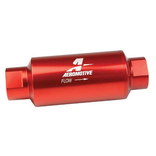 Aeromotive Filter, In-Line (AN-10) 10 Micron Fabric Element