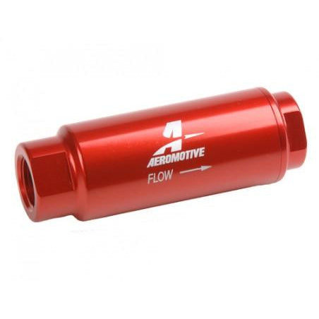 Aeromotive SS Series 40-Micron Fuel Filter