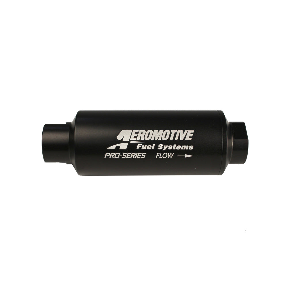 Aeromotive Pro-Series 10-m Fabric, AN-12 ORB Fuel Filter