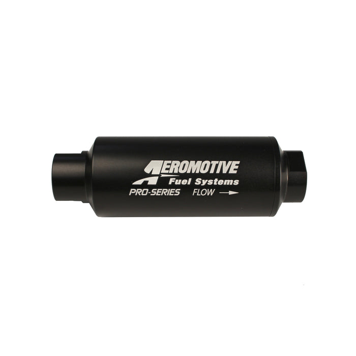 Aeromotive Pro-Series 10-m Fabric, AN-12 ORB Fuel Filter