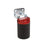 Aeromotive 10 Micron, Red/Black Canister Fuel Filter
