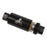 Aeromotive 10 Micron, ORB-10 Black Fuel Filter