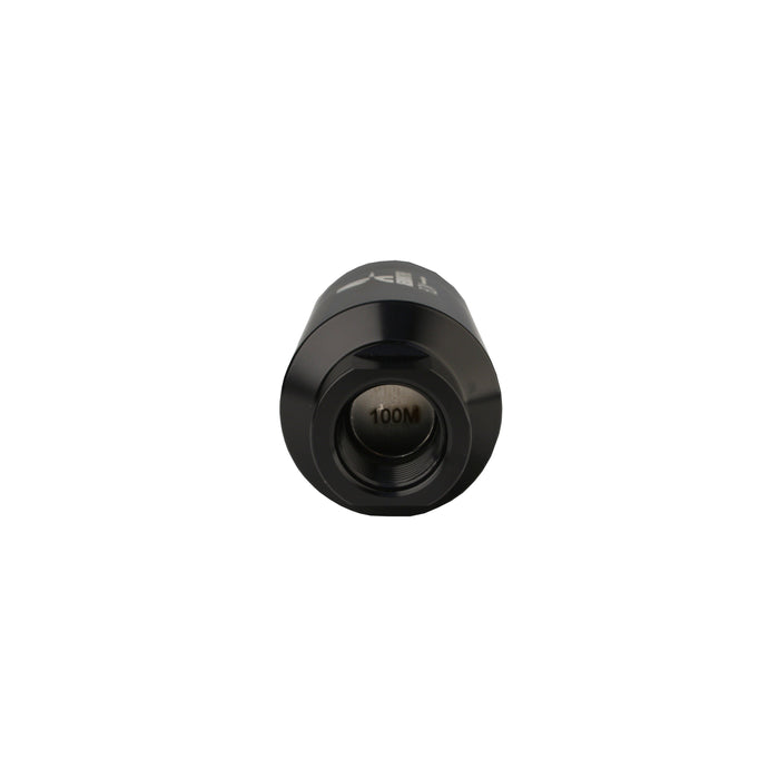 Aeromotive 100 Micron, ORB-10 Black Fuel Filter