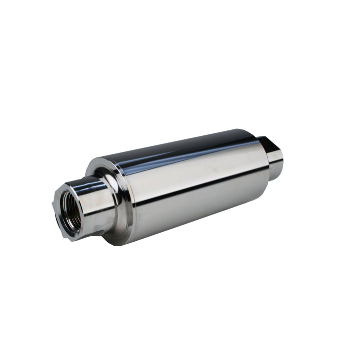 Aeromotive Dual Outlet Oil/Fuel Filter, ORB-12