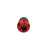 Aeromotive 40 Micron, ORB-10 Red Fuel Filter
