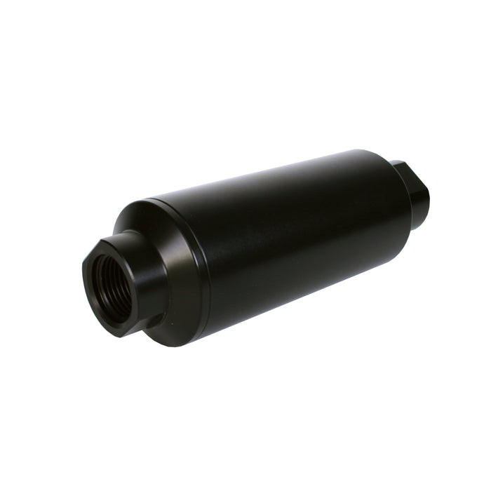 Aeromotive Microglass In-Line Filter with ORB-12 Ports