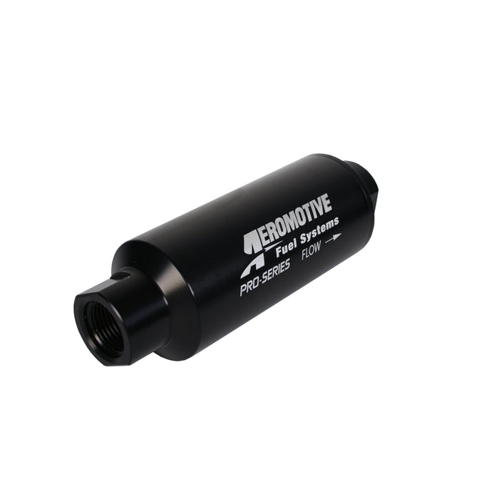 Aeromotive 40M Pro Series AN-12 Stainless Filter