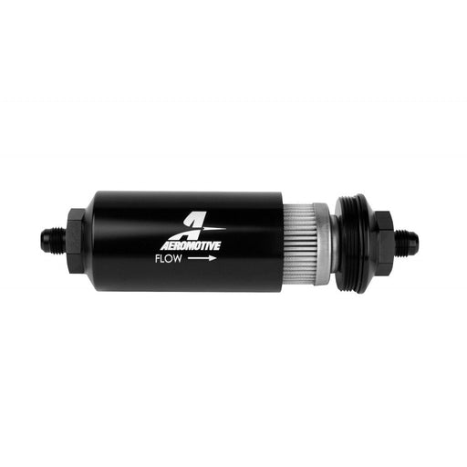 Aeromotive Male AN-06 Stainless 100m Filter