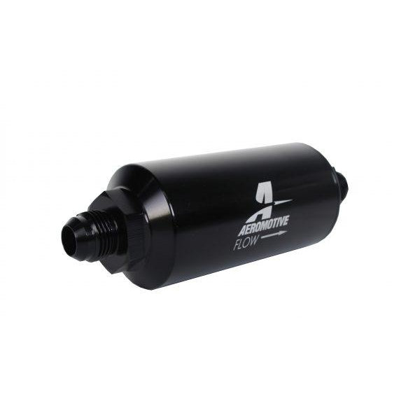 Aeromotive AN-08 Male 10-Micron Microglass