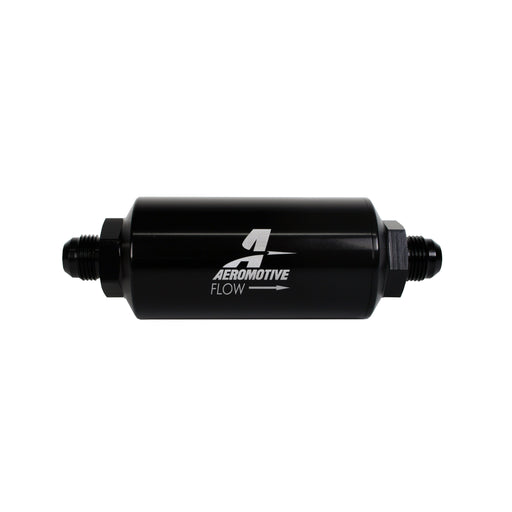 Aeromotive Male AN-08 Stainless 40m Filter