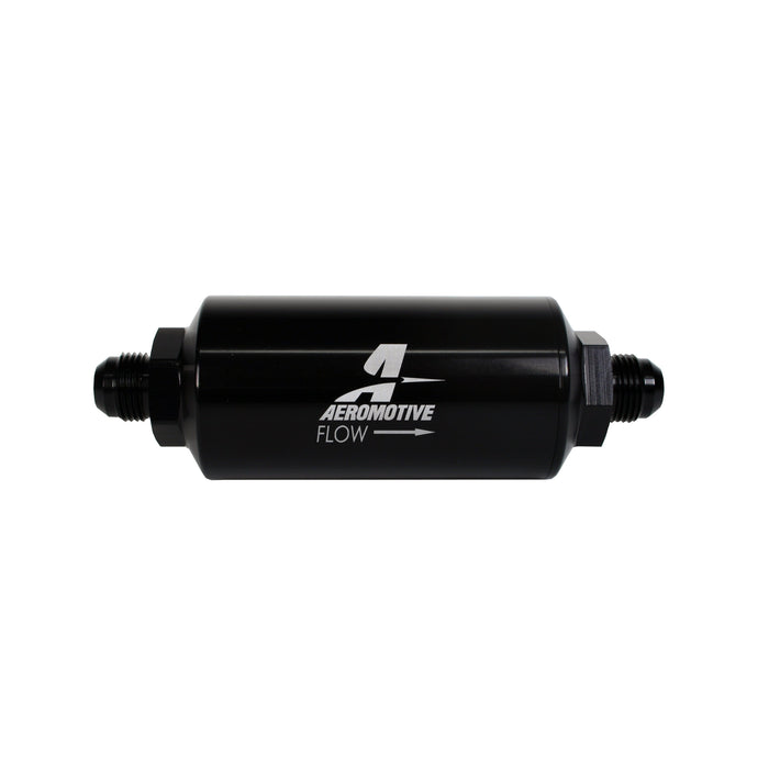 Aeromotive Male AN-08 Stainless 40m Filter
