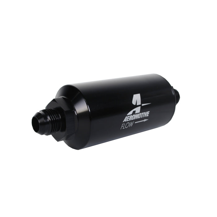 Aeromotive Male AN-08, 100m Stainless Filter