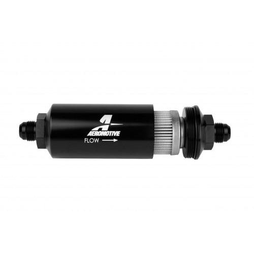 Aeromotive Male AN-08, 100m Stainless Filter