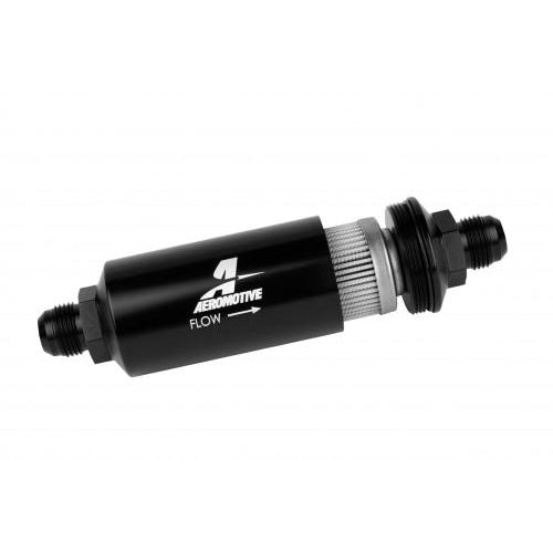 Aeromotive Male AN-10 Stainless 40m Filter