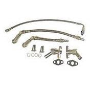 ATP Turbo Bundle, all oil and coolant related fittings and lines as well as all nuts, bolts and hardware