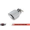 AWE Tuning Mk6 GLI 2.0T - Mk6 Jetta 1.8T Track Edition Exhaust - Polished Silver Tips