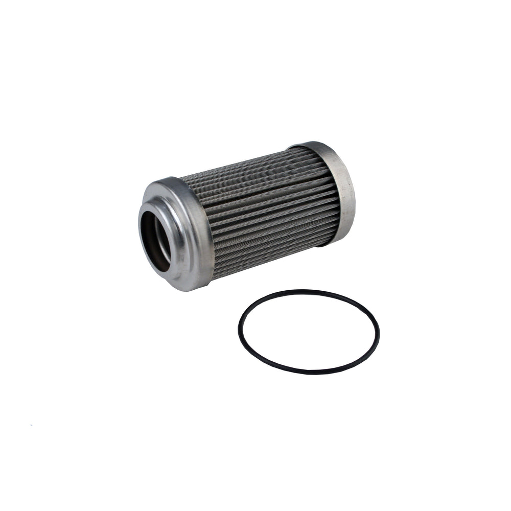 Aeromotive 40-m Stainless Element ORB-10 Filter Housings
