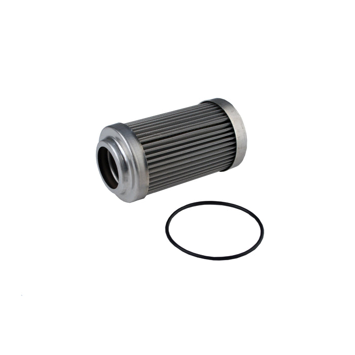 Aeromotive 40-m Stainless Element ORB-10 Filter Housings