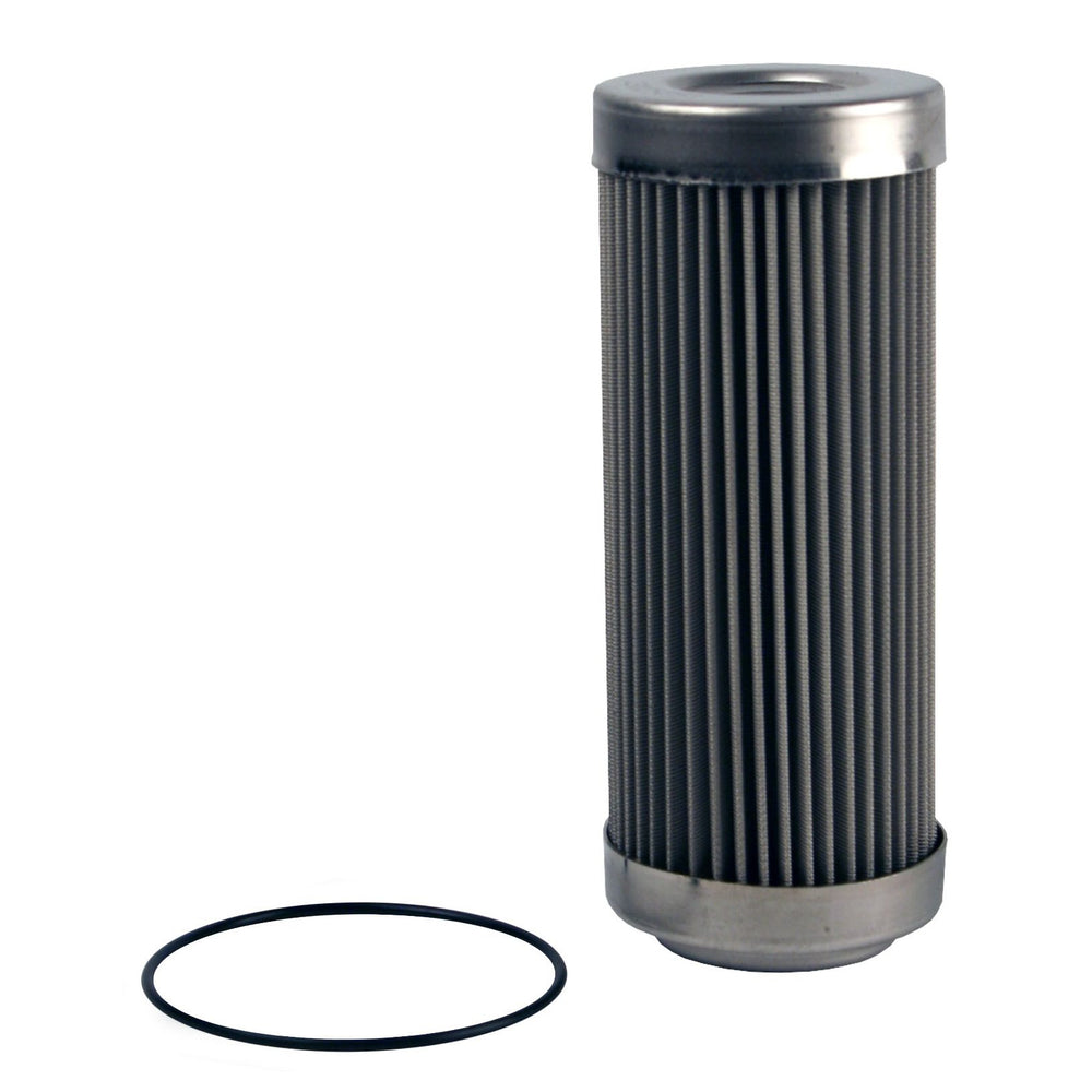 Aeromotive 40-m Stainless Element ORB-12 Filter Housings