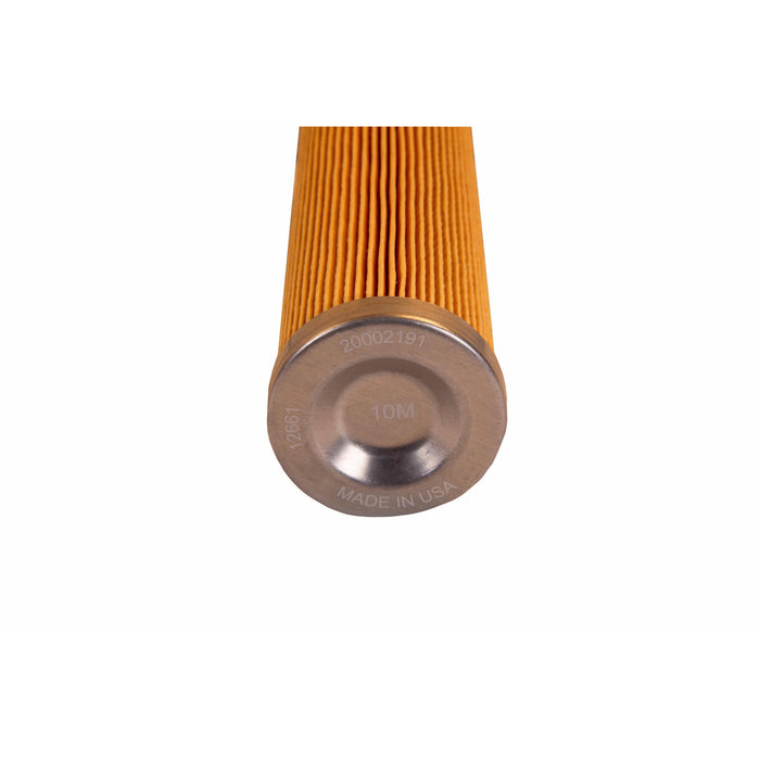 Aeromotive Extreme Flow 10-m Fabric AN-16 ORB Fuel Filter