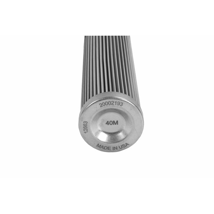 Aeromotive Extreme Flow 40-m SS AN-16 Replacement Element