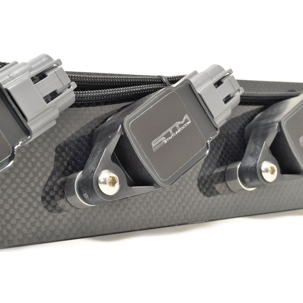 STM Tuned Coil-On-Plug Ignition for Evo 4-8 with GTR NGK Coils