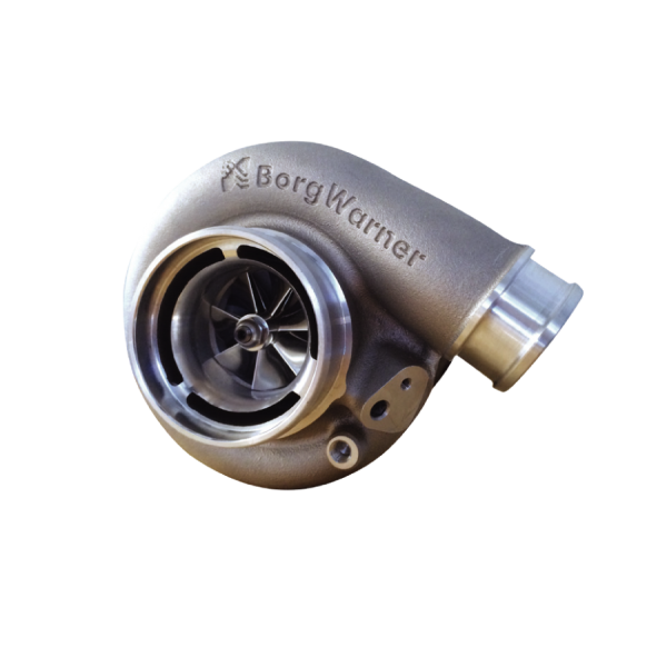 BorgWarner SuperCore Assembly SX-E S200SX-E 7670