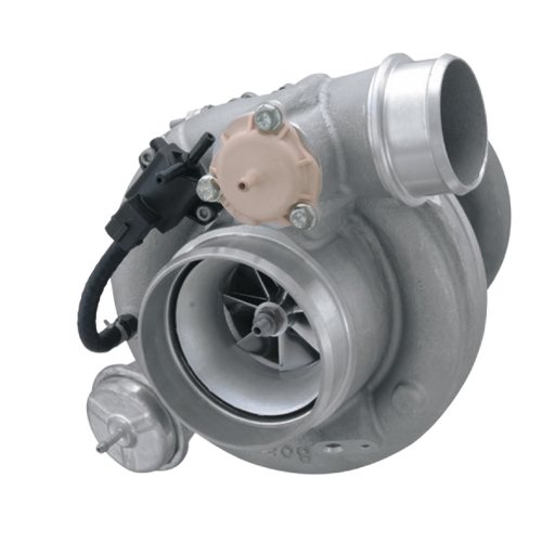 BorgWarner Turbocharger EFR B2 9180 0.92 a/r VTF T4 WG