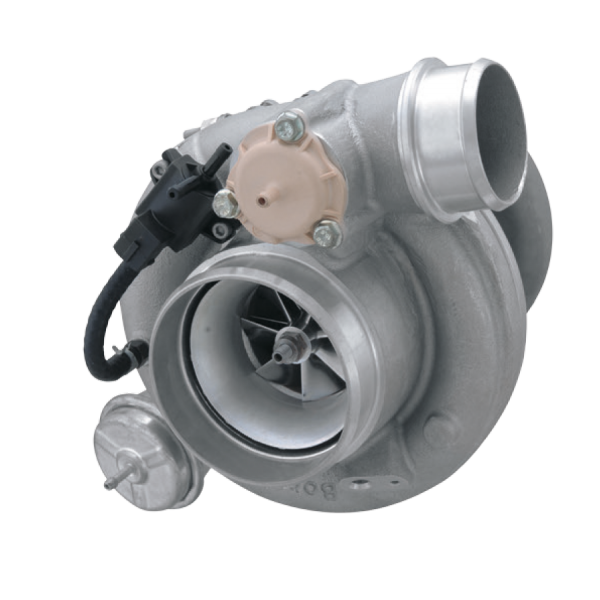 BorgWarner Turbocharger EFR B2 9180 0.92 a/r VTF T4 WG