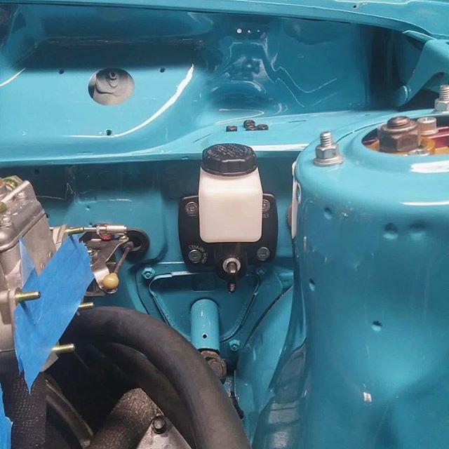 Chase Bays Single Piston Brake Booster Delete - Honda | Nissan | Mazda | Mitsubishi | AE86