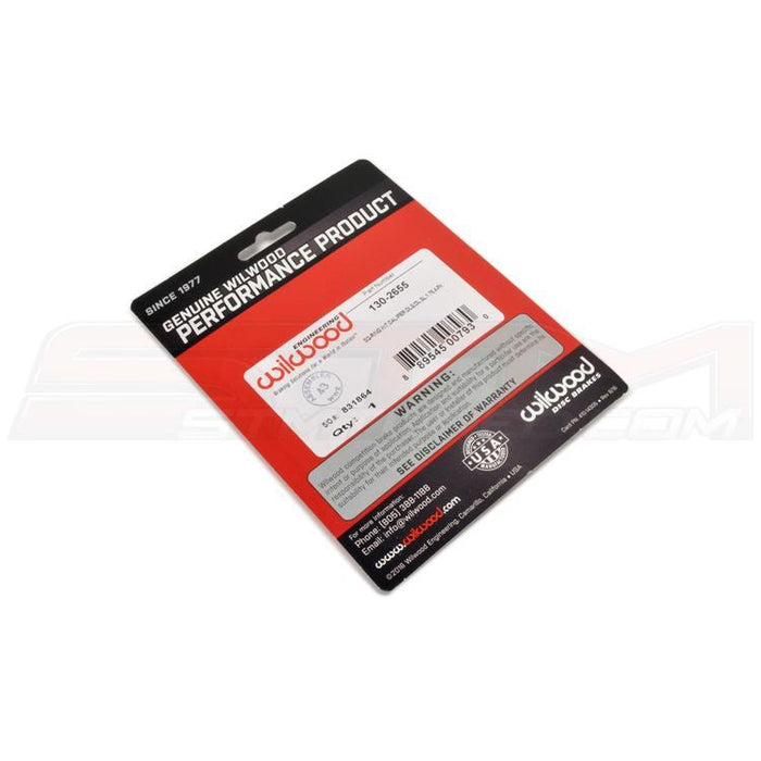 STM Tuned Wilwood Caliper Seals for Front Drag Brakes (130-2655)