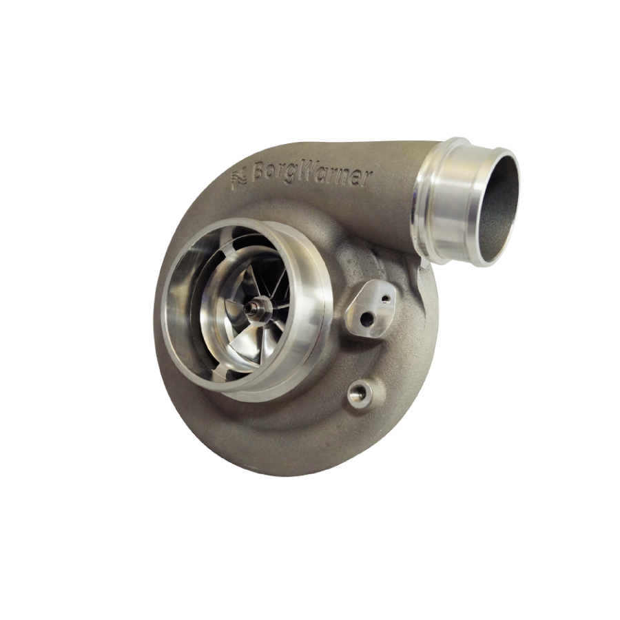 BorgWarner SuperCore Assembly SX-E S300SX-E 9180 (69mm Ind. / 91mm Exd.)